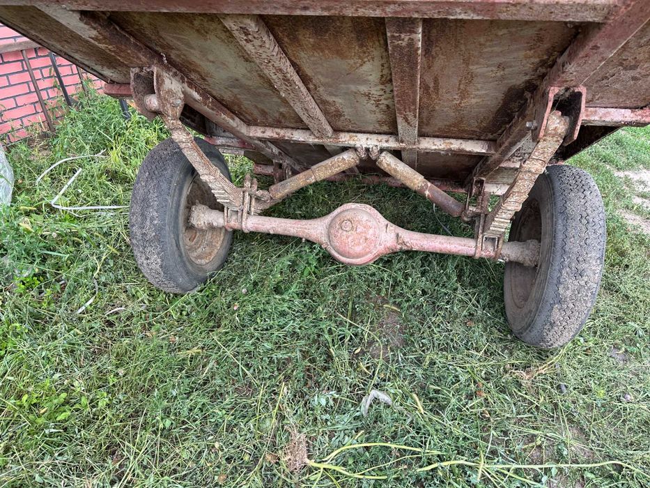 Прицеп Минитрактор мотоблок