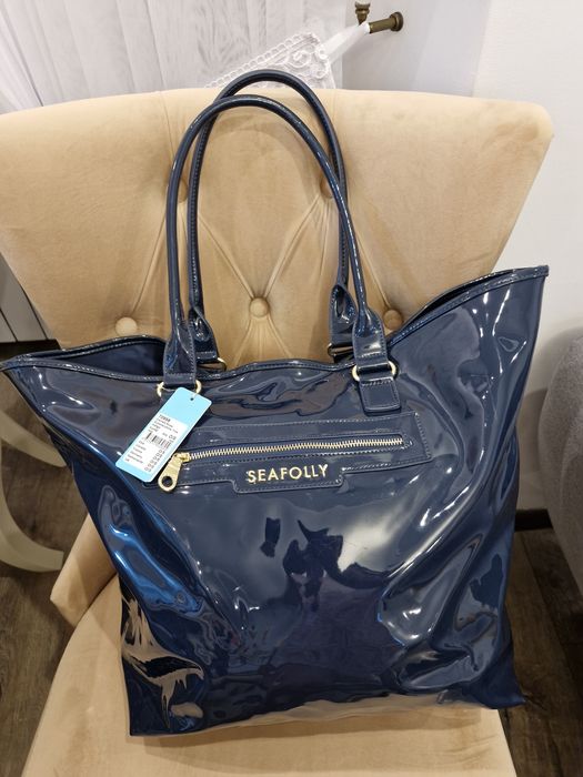 Torebka damska seafolly duża nowa