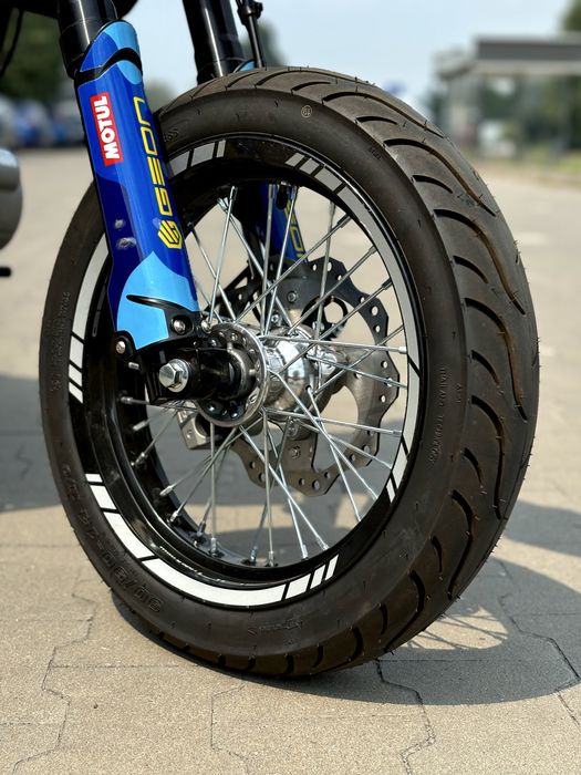 Geon X-ride 250 2026 motard !!!