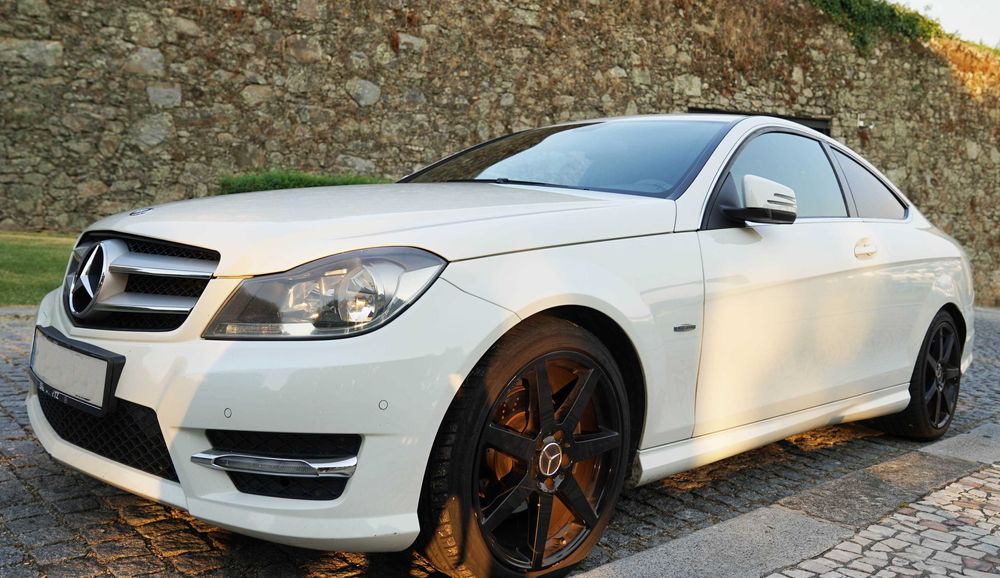 Mercedes-Benz C 220 CDi AMG Sport