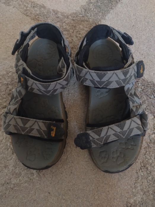 Sandały dla chłopca Jack wolfskin
