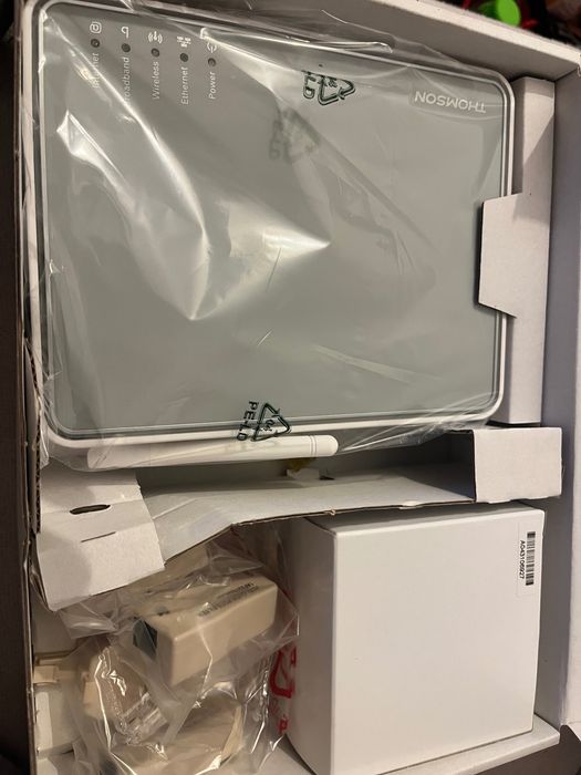 Router Wi-Fi internet