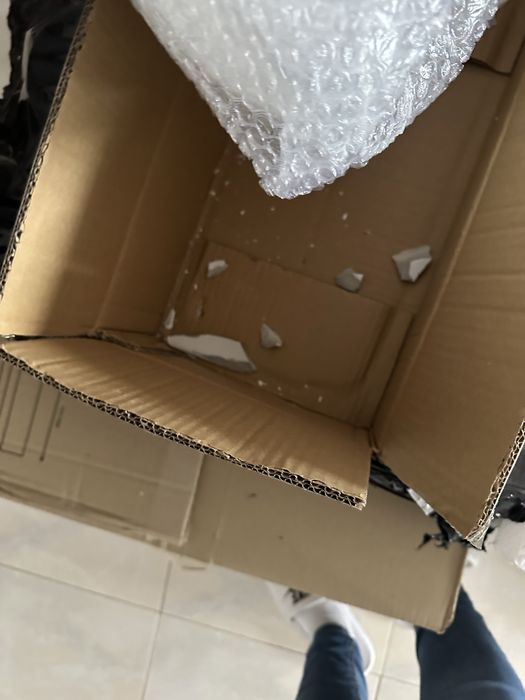 Lavatório de apoio 52X38X11,5 CM | PARTIDO