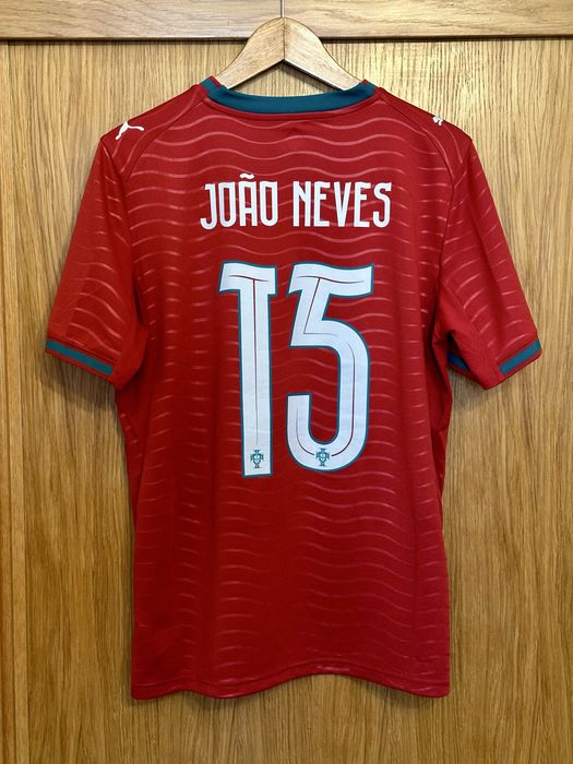 Camisola Portugal 2026