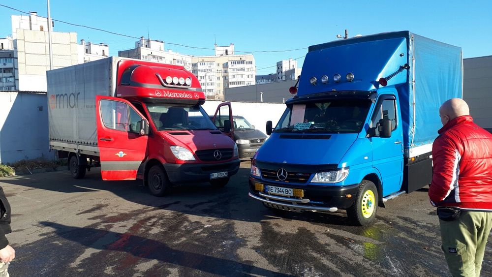 Грузоперевозки по Киеву Доставка по Украине Услуги грузчиков