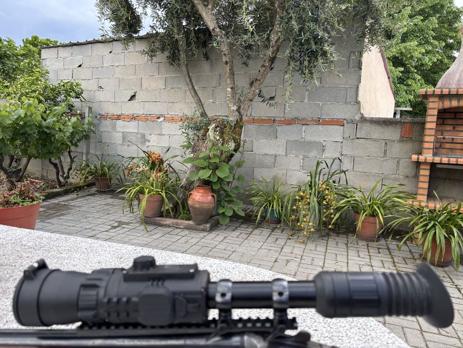 Mira telescopica yukon phuton RT6.5x50S