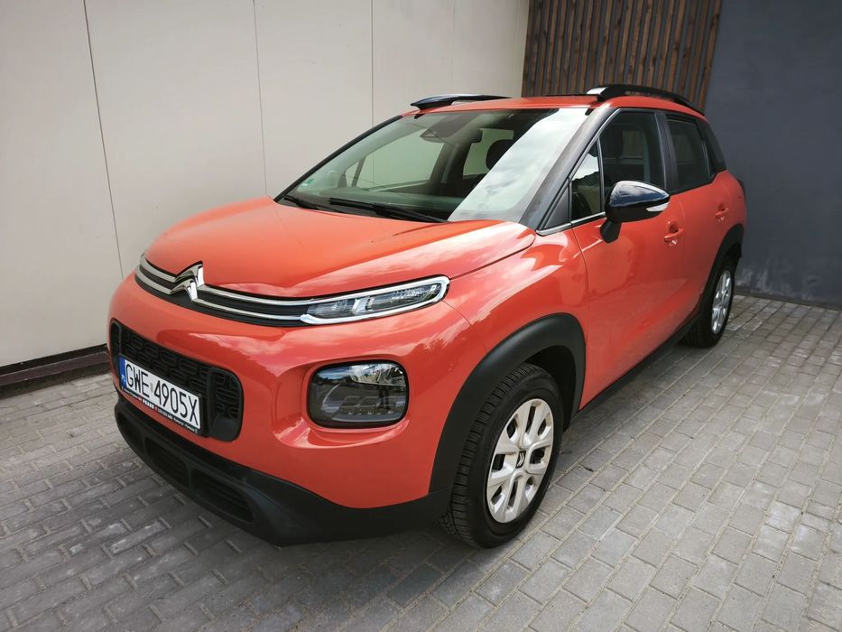 Citroën C3 Aircross