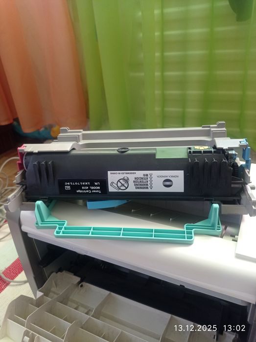 Принтер "Konica Minolta"