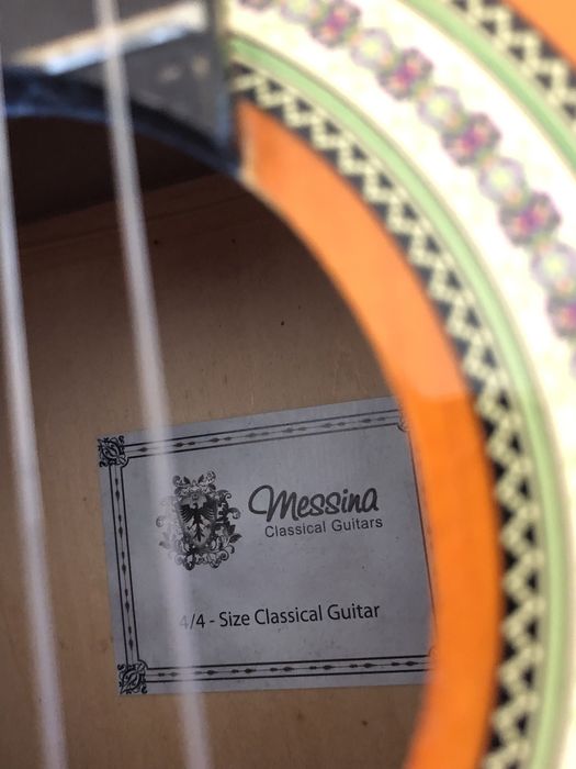 Guitarra clássica