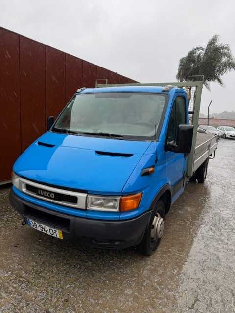 Iveco 2.8cc caixa aberta