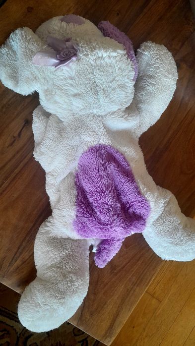 cão/ cadela peluche