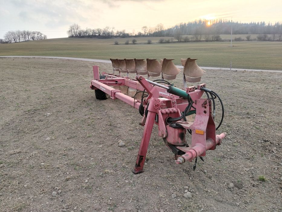 Pług Kwerneland Pb 100