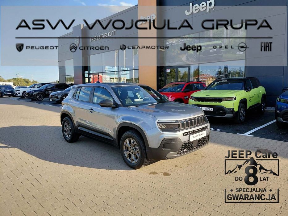Jeep Avenger