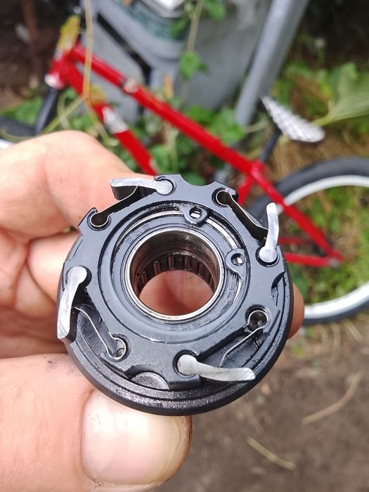 Задня BMX втулка primo remix 9t