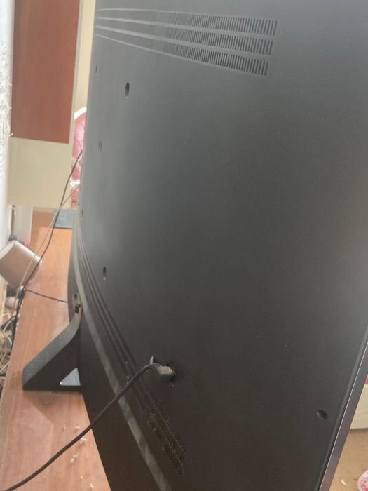 78" JU7500 Curva Smart 4K UHD TV