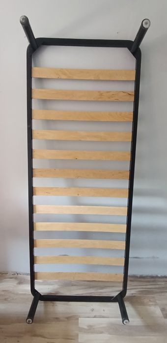Łóżko metalowe 90x200cm
