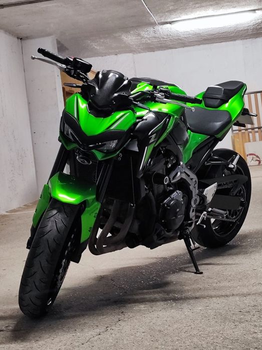 Z 900   Kawasaki