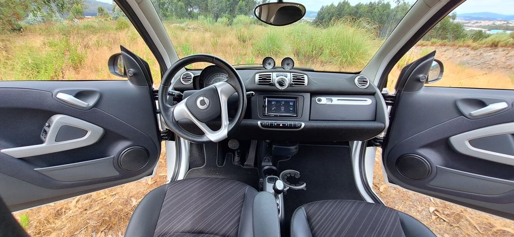 Smart Fortwo Coupé 0.8 cdi Pulse 54cv Softouch