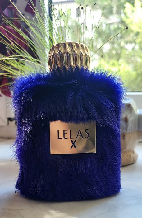 Lelas X nisza unikat perfumy oryginał eau de parfum 100ml