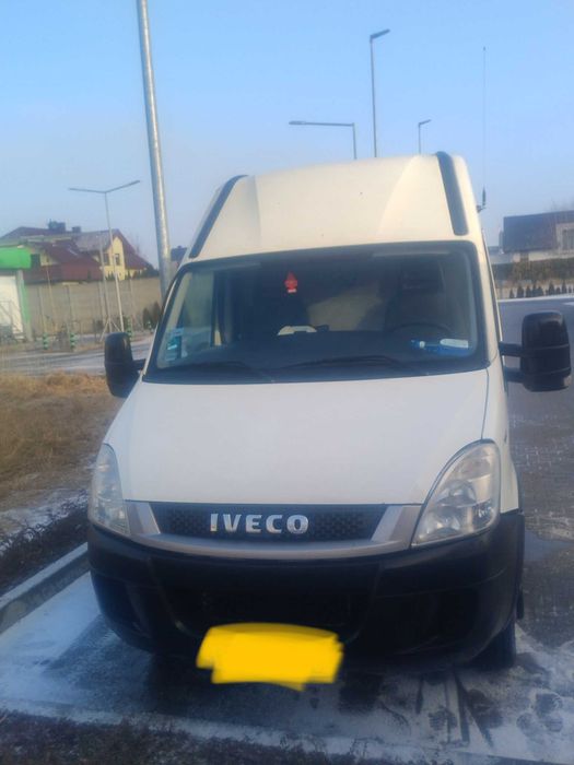 Sprzedam Iveco 50C17V