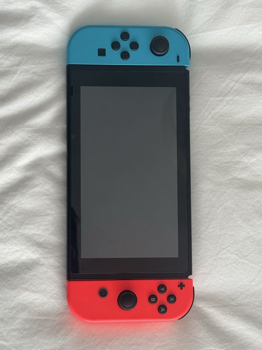 Nintendo switch 1