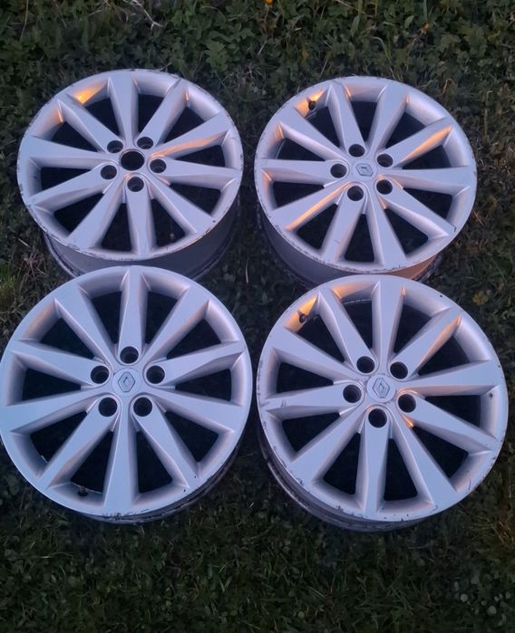 Felgi aluminiowe 17'