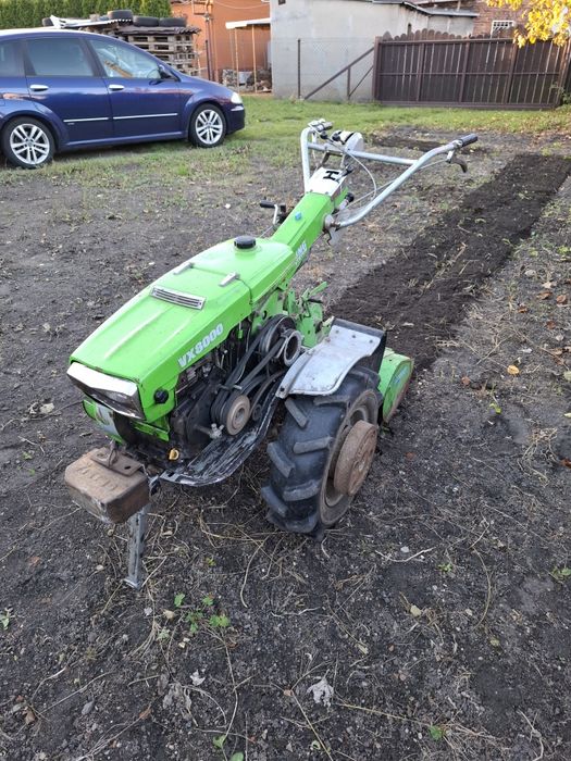 Glebogryzarka Viking VX8000