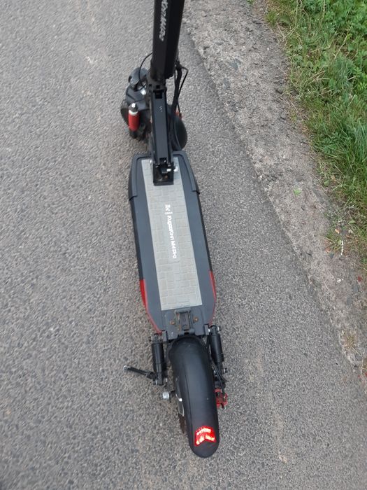 Електросамокат Kugoo Kirin M4 Pro