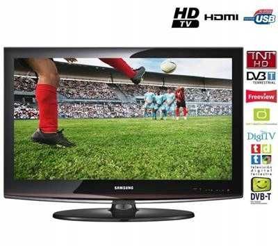 Tv Led i monitor 19 cali SAMSUNG LE19C450 Usb do ZK