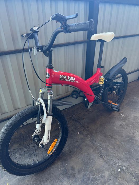 Велосипед дитячий