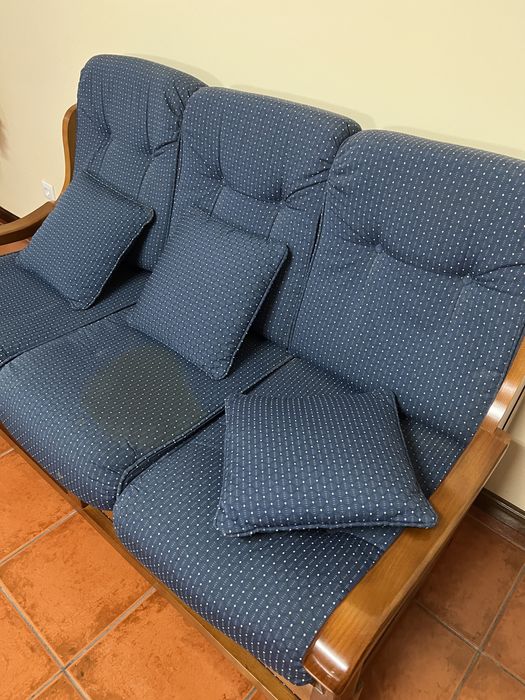 Sofá cozinha usado