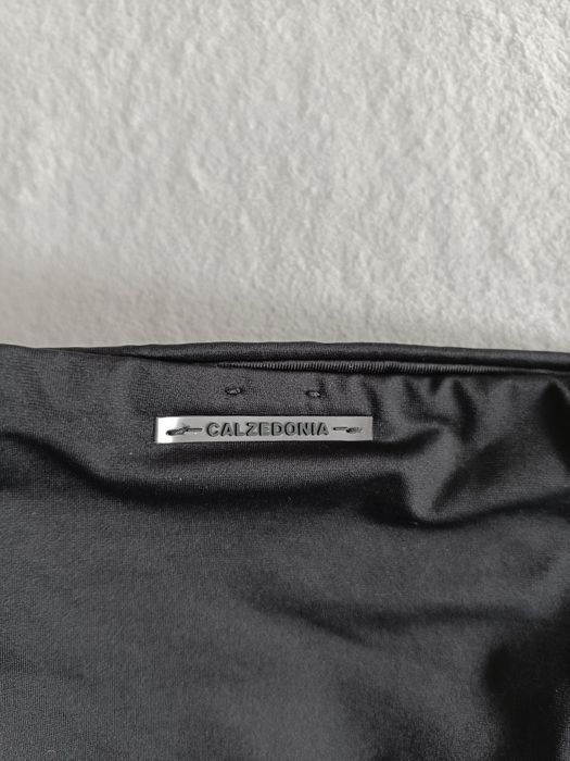 Calzedonia p.M/L оригінальні плавки до купальника бікіні чорні