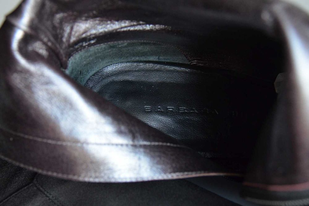 FANTASTYCZNA szpilka i platforma kozaki Barbara Bui 39