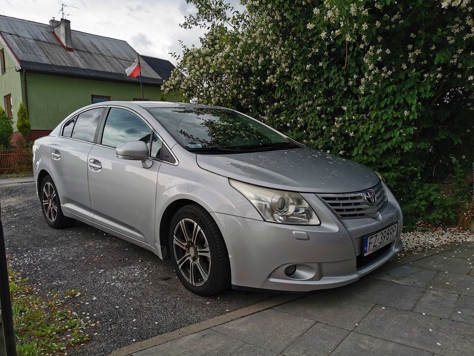 Toyota Avensis 2.0 D4D