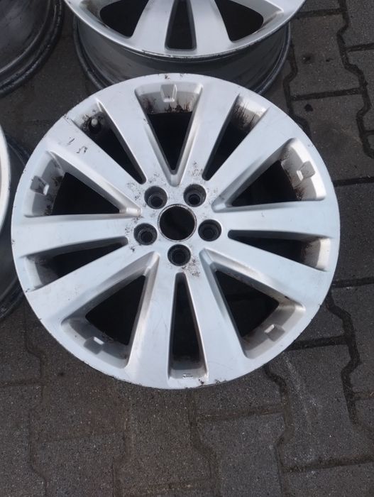 subaru forester felgi felga 17 5x100 et48