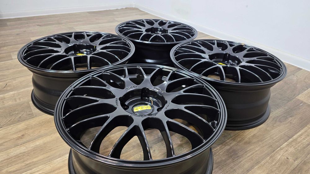 honda 17 4x114,3 civic accord prelude mitsubishi lancer volvo v40 bbs