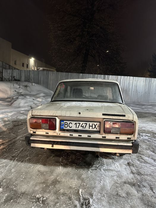 ваз 2105 жигулі 1.5