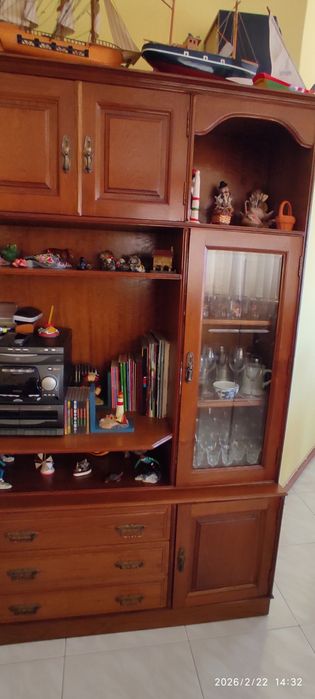 Móvel de sala ou de sala de estar