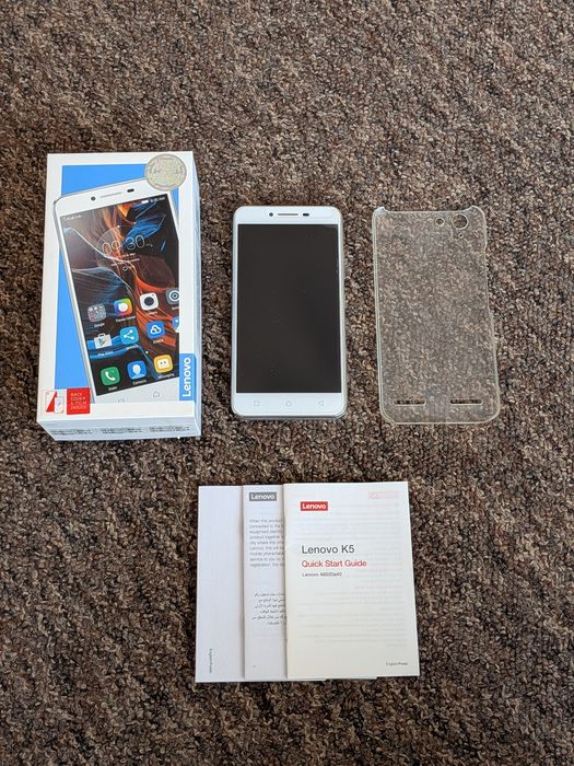 Smartfon Lenovo Vibe K5 2/16GB