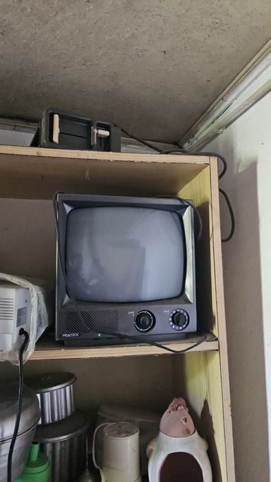 Televisões antigas