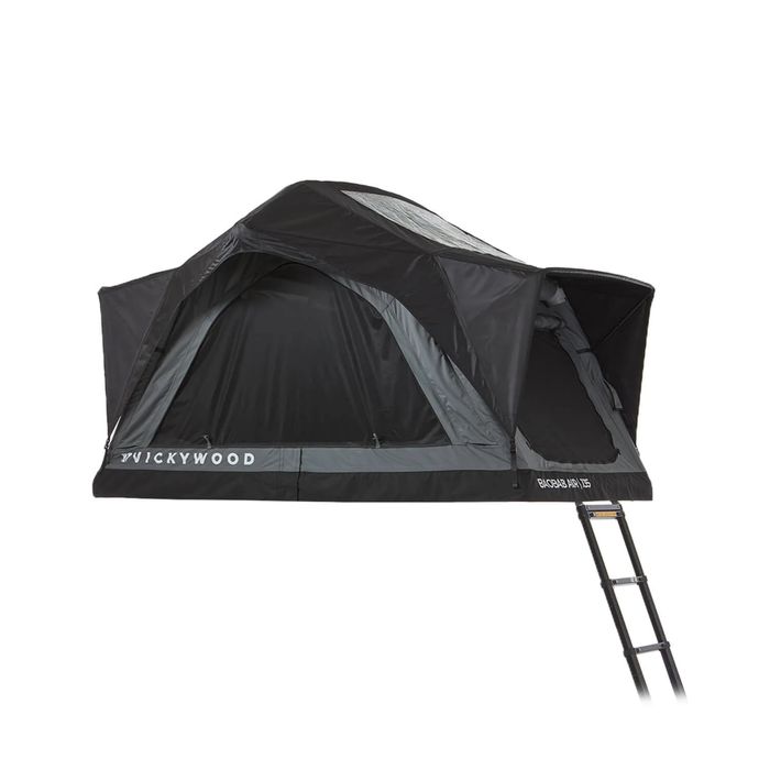 Tenda de Tejadilho Vickywood BAOBAB AIR 135 Cinza