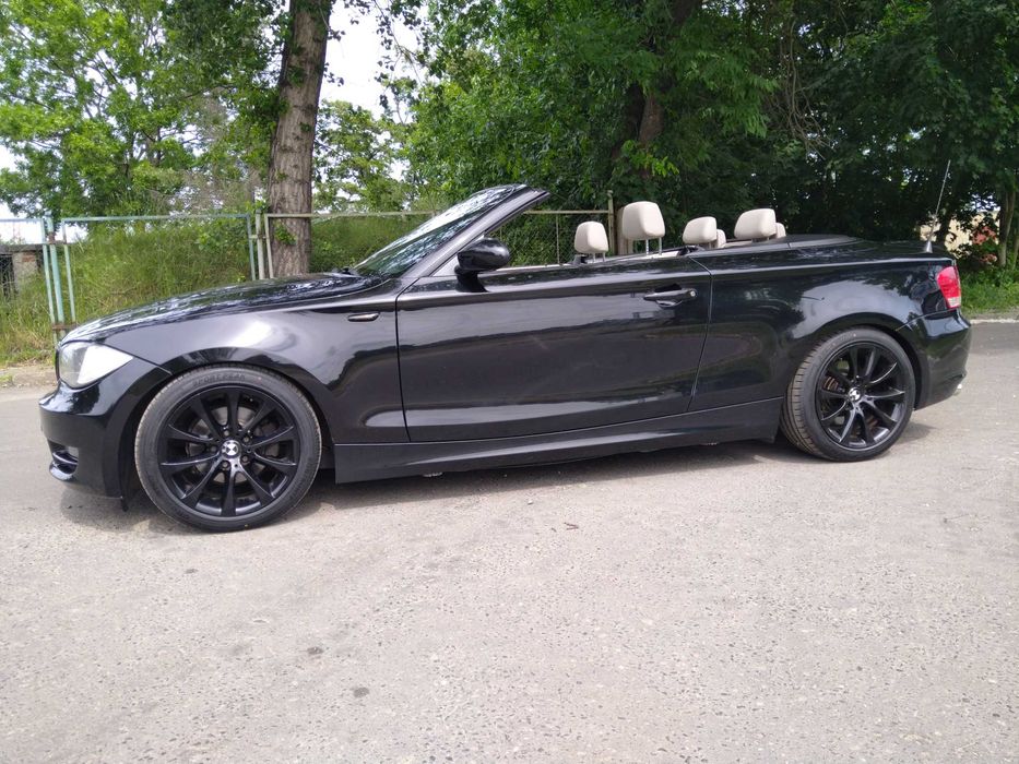 BMW  kabriolet idealny- czytaj opis