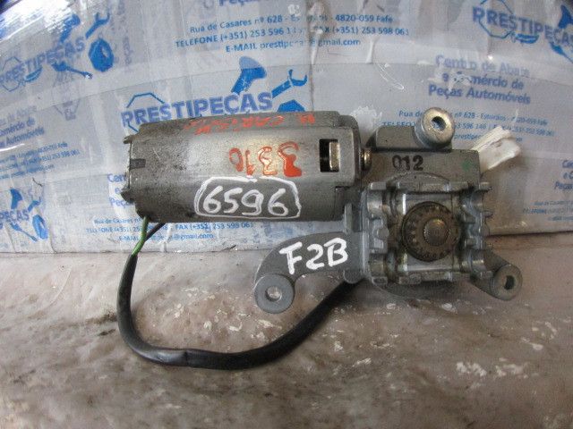 Motor do teto de abrir MITSUBISHI Carisma Hatchback (DA_)