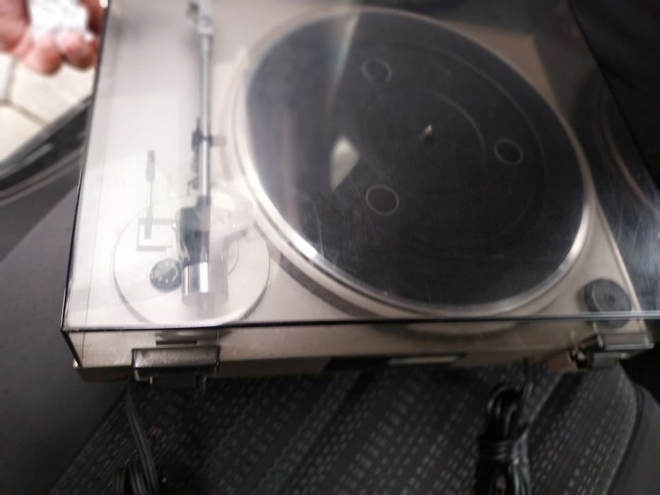 Gira discos aiwa