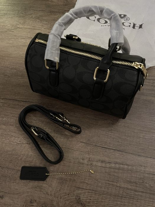 Coach bag - black