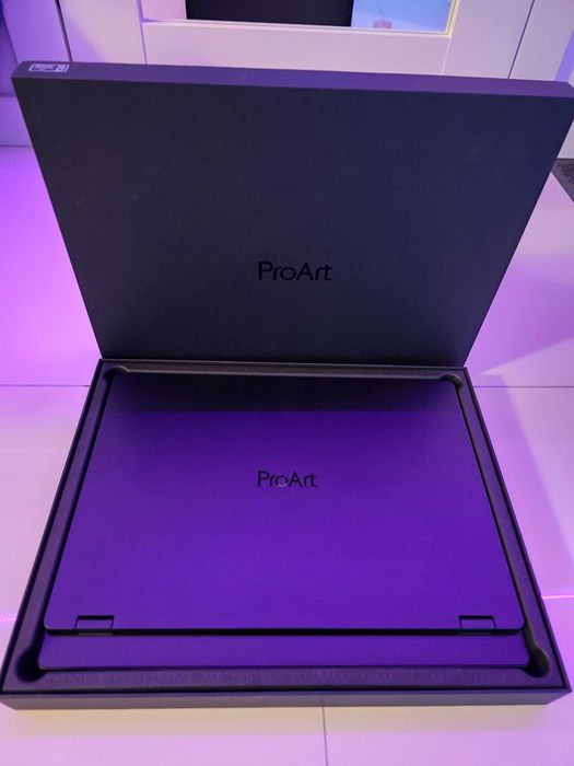 Laptop Asus ProArt 16" OLED dotyk