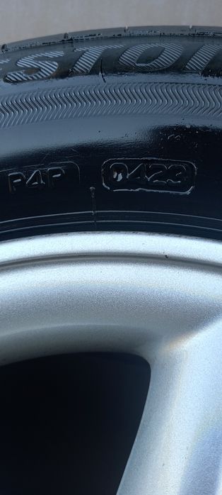 Sprzedam felgi renault 15.