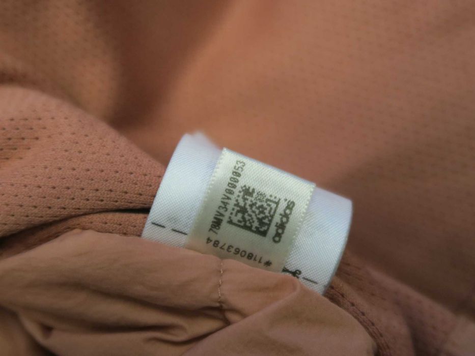 Kurtka Adidas damska puchowa S