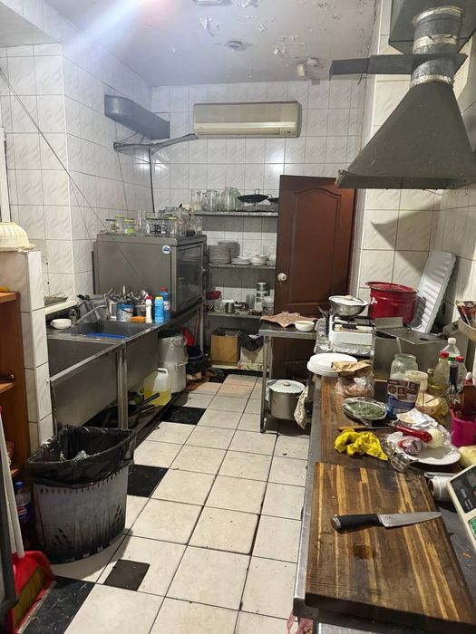 Продам Помещение 165,7м2 Кафе Красная Линия Рабочая