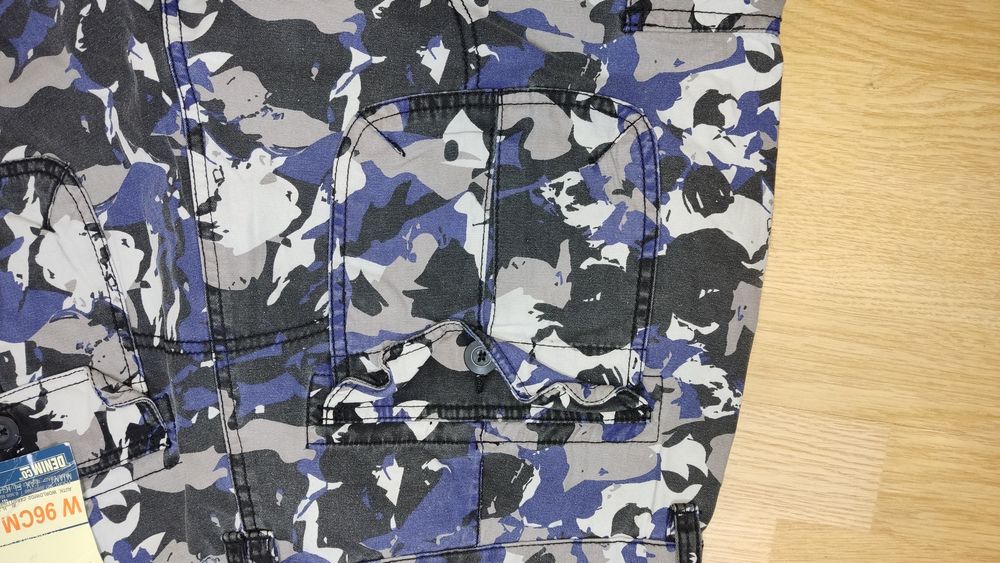 Продам Карго-Шорти-W38.Нові.